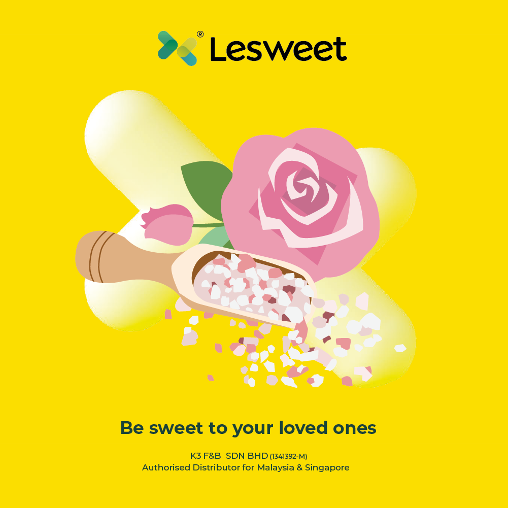 Lesweet 0 Cal Original Sea Salt Syrup