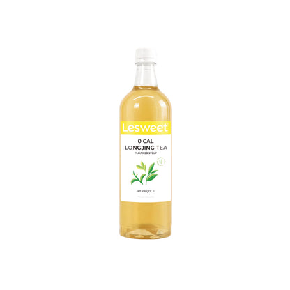 Lesweet 0 Cal Longjing Tea Syrup