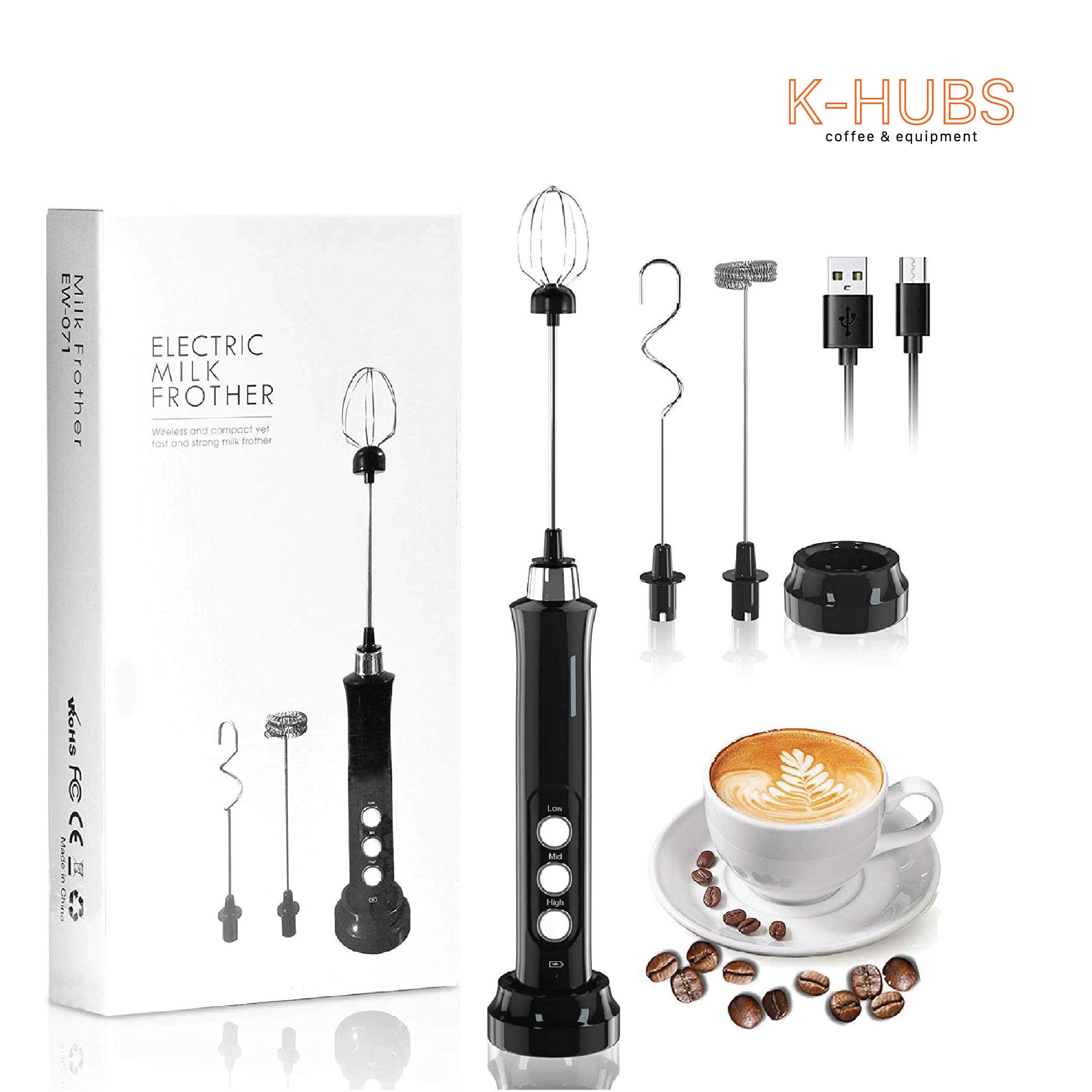 Brewing Equipment – K-HUBS