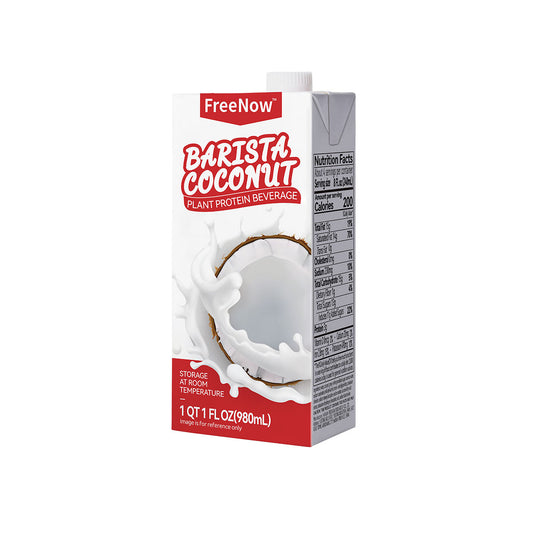 FreeNow Barista Coconut Milk