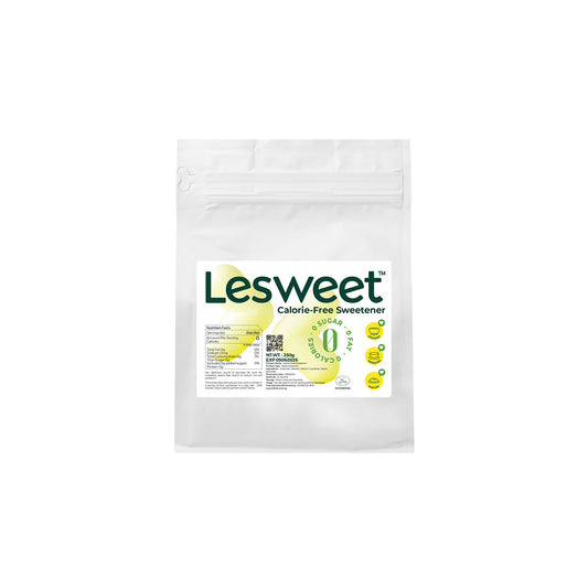 Lesweet 0 Cal Original Sweetener 250g