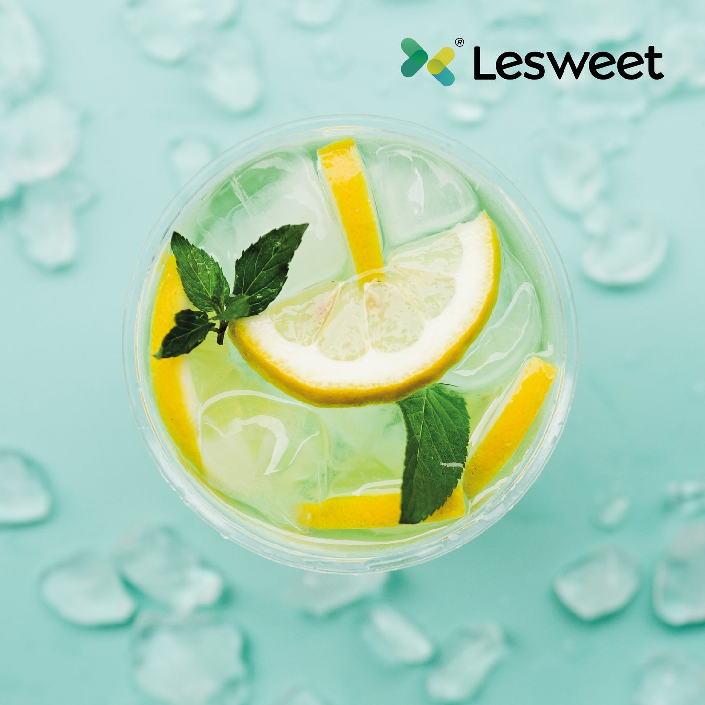 Lesweet Perfume Lemon Syrup