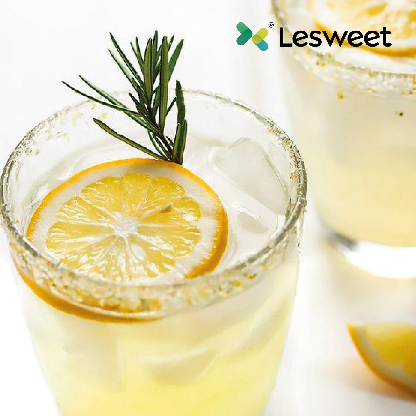 Lesweet Perfume Lemon Syrup